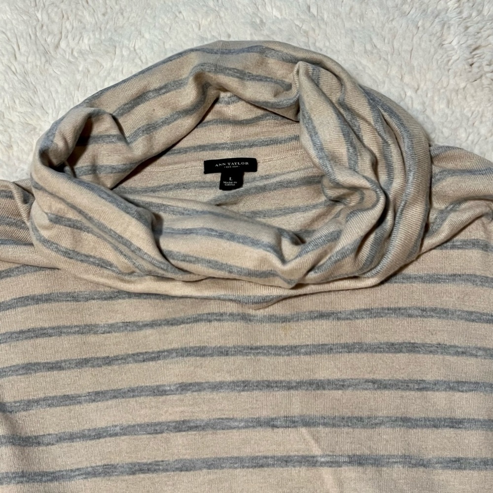 Sweater blouse